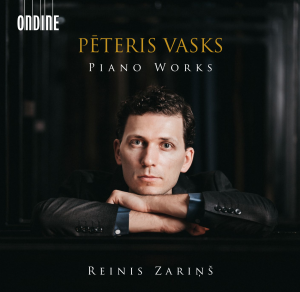 Vasks - Piano Works